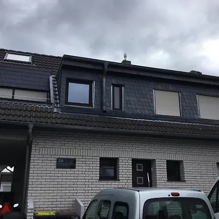 Apartmán Lores Quartier Kolín nad Rýnem